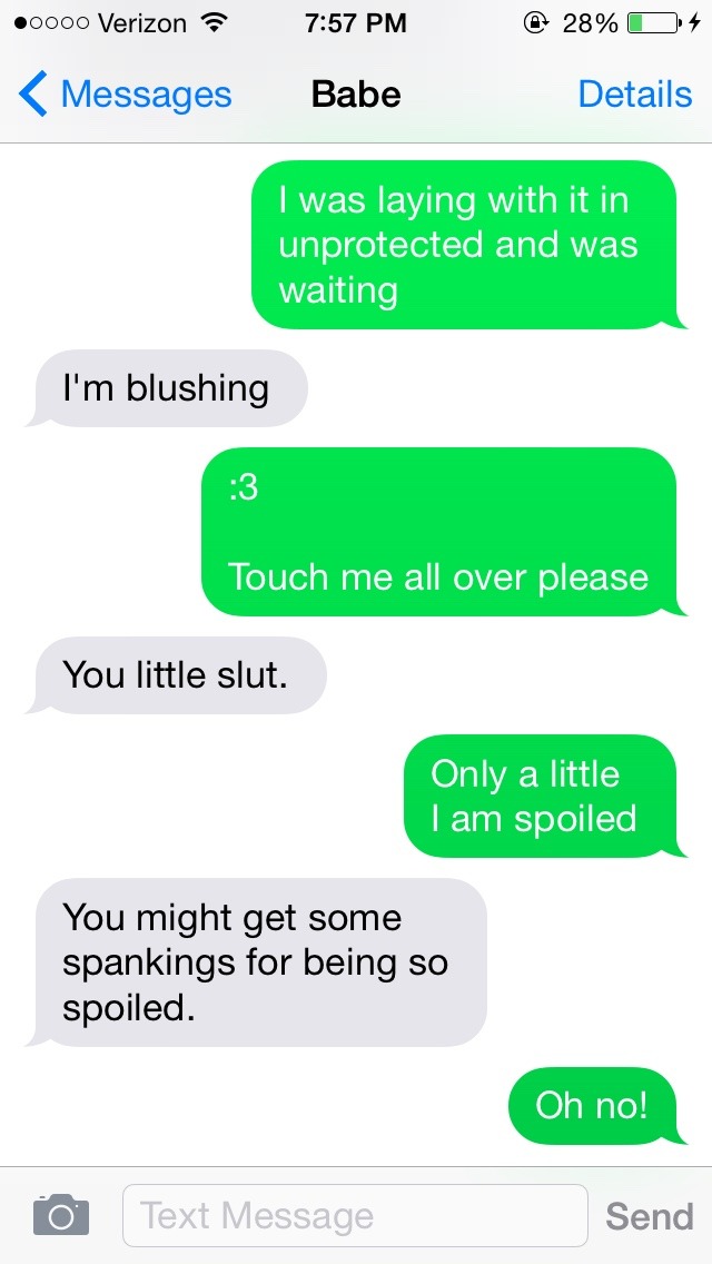 21 Deliciously Dirty Sexts That Will Make You Unbearably -2304