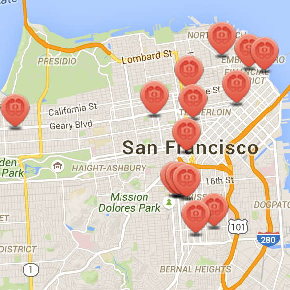 Top 15 dishes in San Francisco