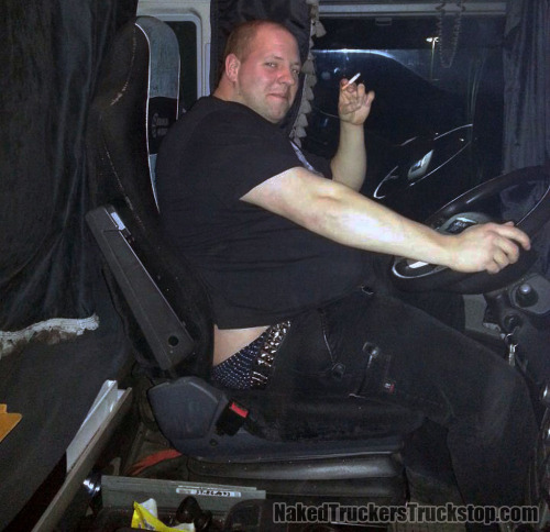 Naked Gay Truckers 18