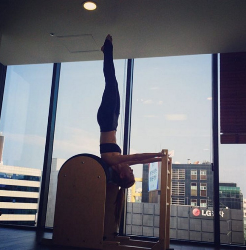 150901 @_and_a#morning#pilates