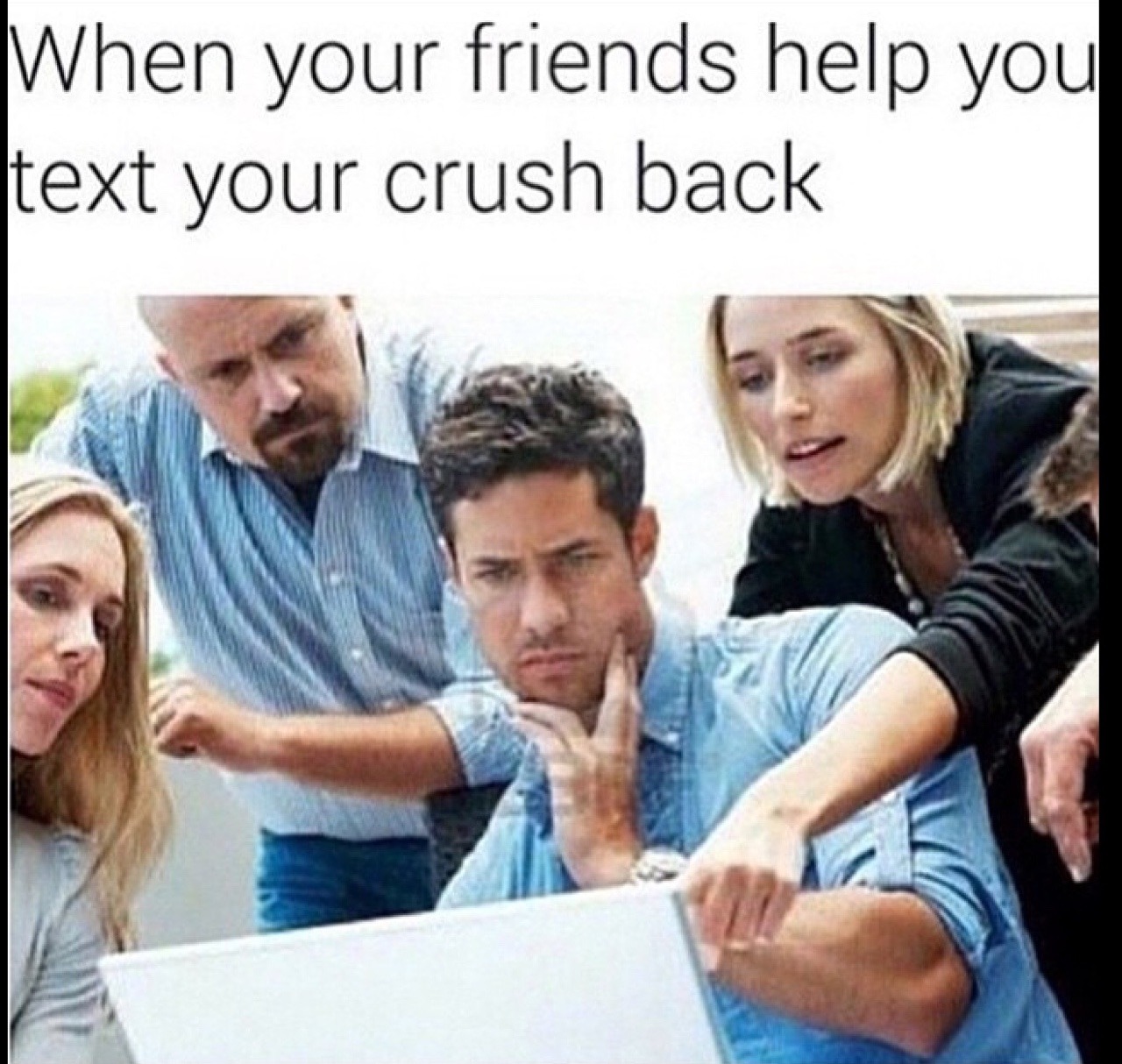Funny texts to send to your crush
