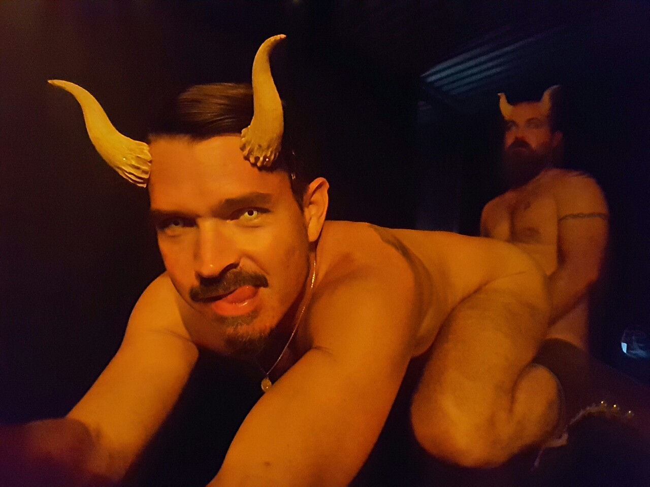 Satanic Hail Satan Gay Sex Mega Porn Pics