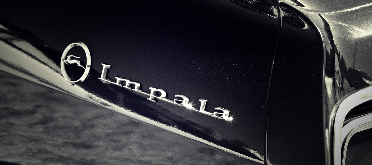 Chevy impala 4 door