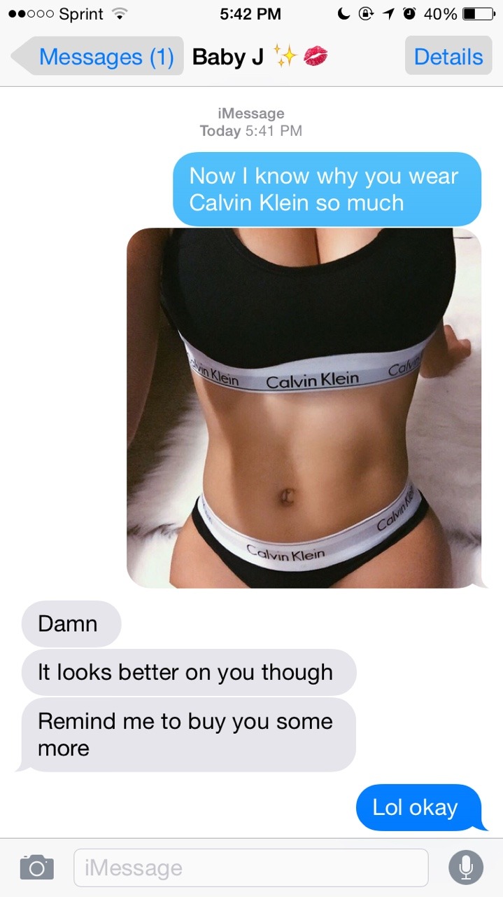 21 Deliciously Dirty Sexts That Will Make You Unbearably -7735