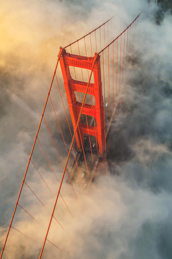 Golden Gate Bridge Ã¢â€ Â Chris Henderson
