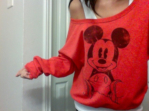 Mickey redd