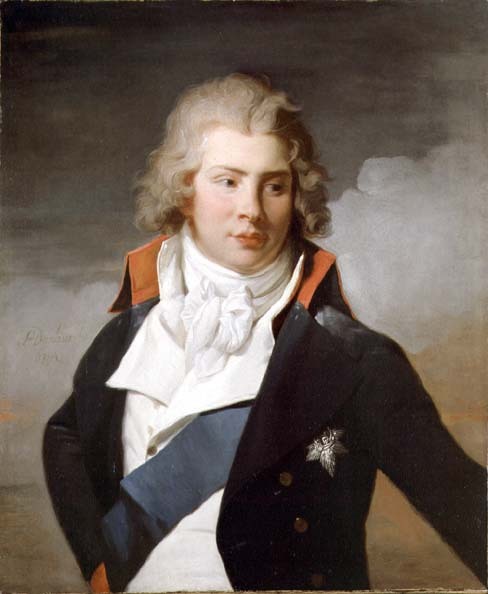 Henri Pierre DanlouxPortrait of HRH Augustus Frederick (1790s)The Prince Augustus Frederick, Duke of Sussex (27 January 1773 – 21 April 1843), was the sixth son of George III of the United Kingdom and his consort, Charlotte of Mecklenburg-Strelitz. He was the only surviving son of George III who did not pursue an army or naval career.